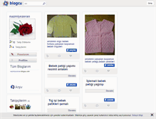 Tablet Screenshot of nazmiyezeran.blogcu.com