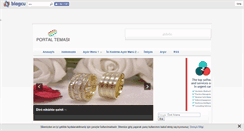 Desktop Screenshot of hakikidinimiz.blogcu.com
