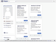 Tablet Screenshot of gokyuzubulutlar.blogcu.com