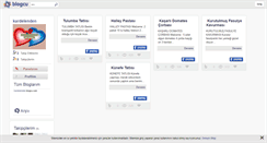 Desktop Screenshot of kardelenden.blogcu.com