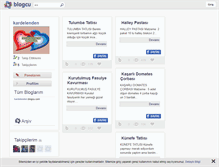 Tablet Screenshot of kardelenden.blogcu.com