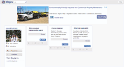 Desktop Screenshot of cocukhaklari.blogcu.com