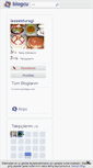 Mobile Screenshot of lezzetduragi.blogcu.com