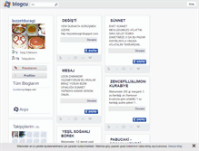 Tablet Screenshot of lezzetduragi.blogcu.com