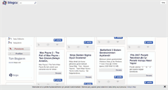 Desktop Screenshot of playturk.blogcu.com