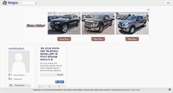 Desktop Screenshot of nokiafiyatlari.blogcu.com