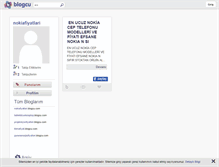 Tablet Screenshot of nokiafiyatlari.blogcu.com