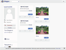 Tablet Screenshot of kaderfm2009.blogcu.com