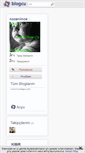 Mobile Screenshot of nazenince.blogcu.com