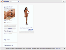 Tablet Screenshot of guzelresimler.blogcu.com