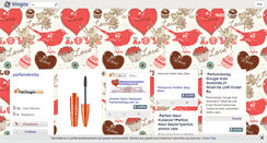 Desktop Screenshot of parfumdeolay.blogcu.com