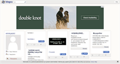 Desktop Screenshot of emreyazici.blogcu.com