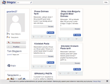 Tablet Screenshot of gezelim27.blogcu.com