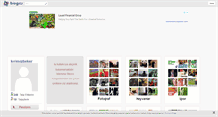 Desktop Screenshot of kerimozbekler.blogcu.com