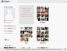 Tablet Screenshot of kerimozbekler.blogcu.com