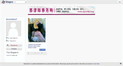 Desktop Screenshot of dursunkara1.blogcu.com