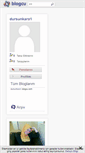 Mobile Screenshot of dursunkara1.blogcu.com