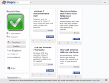 Tablet Screenshot of e-cennet.blogcu.com