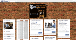 Desktop Screenshot of cihaterturk.blogcu.com