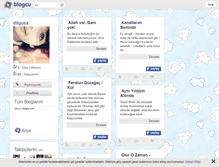 Tablet Screenshot of dilgusa.blogcu.com