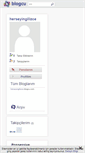 Mobile Screenshot of herseyingilizce.blogcu.com