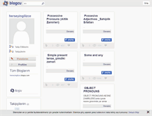 Tablet Screenshot of herseyingilizce.blogcu.com