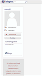 Mobile Screenshot of cazz46.blogcu.com