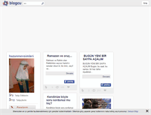 Tablet Screenshot of hazanmevsimleri.blogcu.com