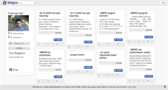 Desktop Screenshot of hepsngrozgl.blogcu.com