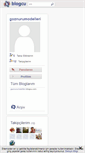 Mobile Screenshot of goznurumodelleri.blogcu.com