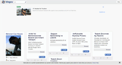 Desktop Screenshot of lojibank.blogcu.com
