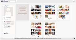 Desktop Screenshot of hadi-gari.blogcu.com