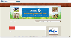 Desktop Screenshot of noktatv.blogcu.com