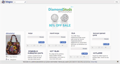Desktop Screenshot of dikisdelisi.blogcu.com