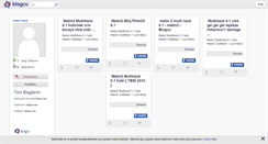 Desktop Screenshot of multihack6-1.blogcu.com