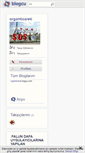 Mobile Screenshot of organticareti.blogcu.com