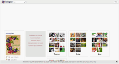 Desktop Screenshot of ebruebrugiller.blogcu.com
