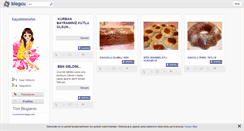 Desktop Screenshot of hayatimmetin.blogcu.com