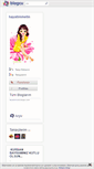 Mobile Screenshot of hayatimmetin.blogcu.com
