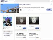 Tablet Screenshot of cimcoz.blogcu.com