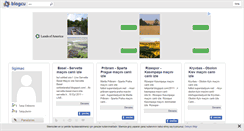 Desktop Screenshot of ligimac.blogcu.com