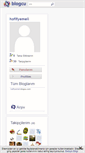 Mobile Screenshot of hafifyemeli.blogcu.com
