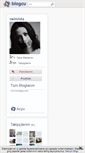 Mobile Screenshot of nehirida.blogcu.com