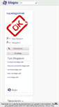 Mobile Screenshot of e-okul.blogcu.com