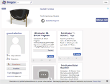 Tablet Screenshot of gonulcelenfan.blogcu.com
