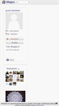 Mobile Screenshot of guzel-danteller.blogcu.com