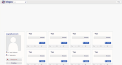 Desktop Screenshot of cografyaresim.blogcu.com