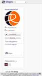 Mobile Screenshot of oturmabanklari.blogcu.com