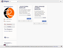 Tablet Screenshot of oturmabanklari.blogcu.com