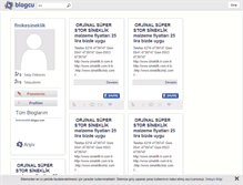 Tablet Screenshot of finikesineklik.blogcu.com